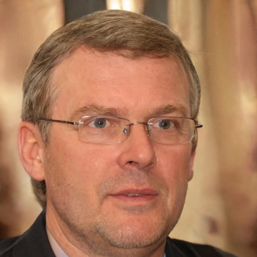 Portrait de Marc Dubois