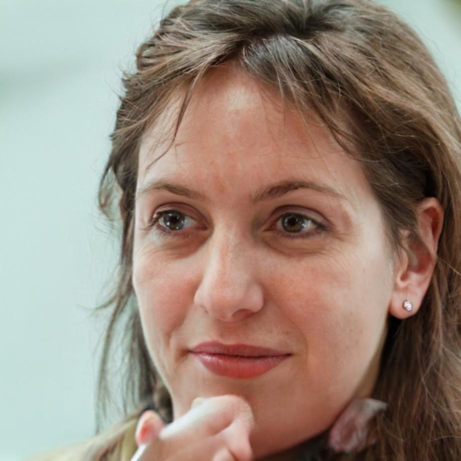 Portrait de Sophie Martin